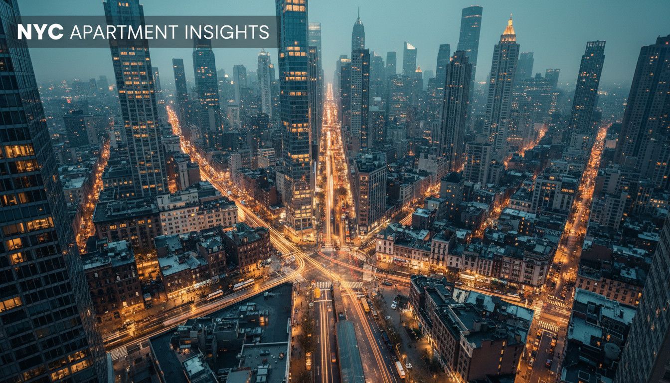 The Ultimate Guide to Renting an Apartment in NYC: Navigating the Complex Market