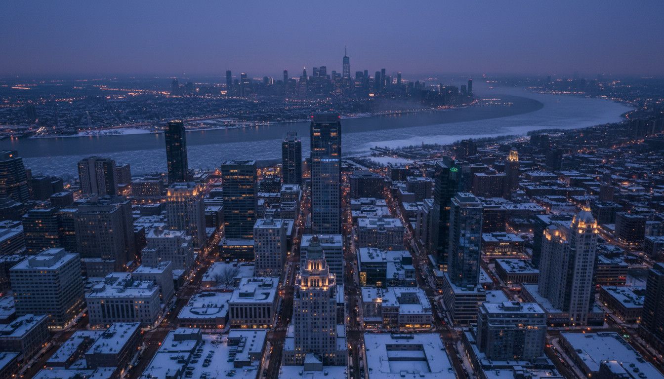 The Unfiltered Guide to Living in Jersey City, NJ: What to Expect