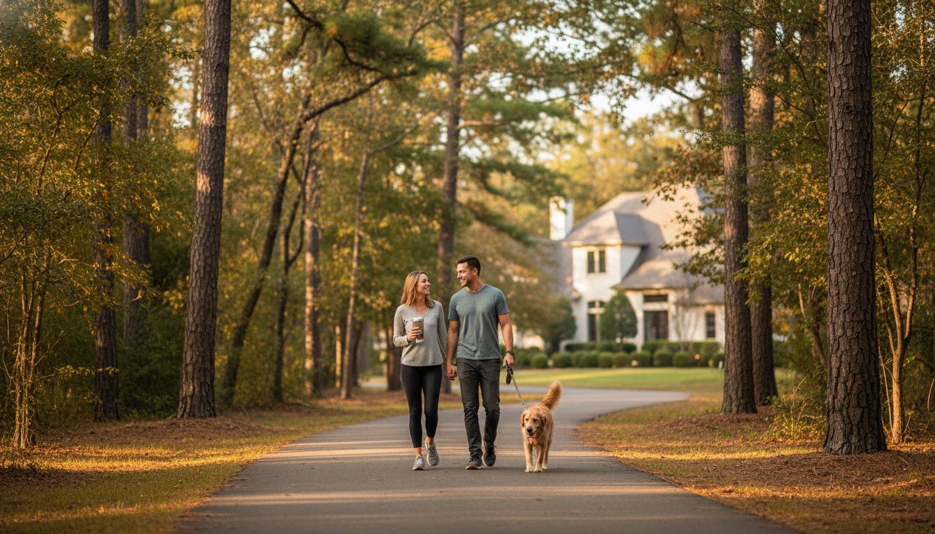 The Unfiltered Guide to Living in The Woodlands, TX