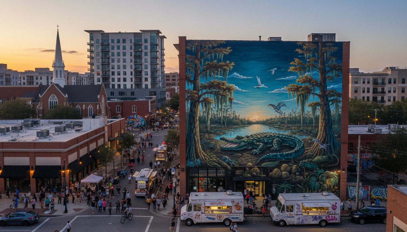 The Unseen Side of Orlando: A Guide to Buying a Home in the City Beyond the Theme Parks