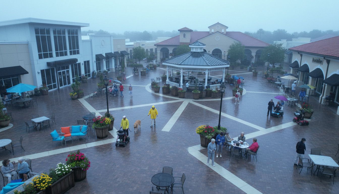 The Villages, FL Real Estate Market Trends: What Buyers and Sellers Need to Know in 2025