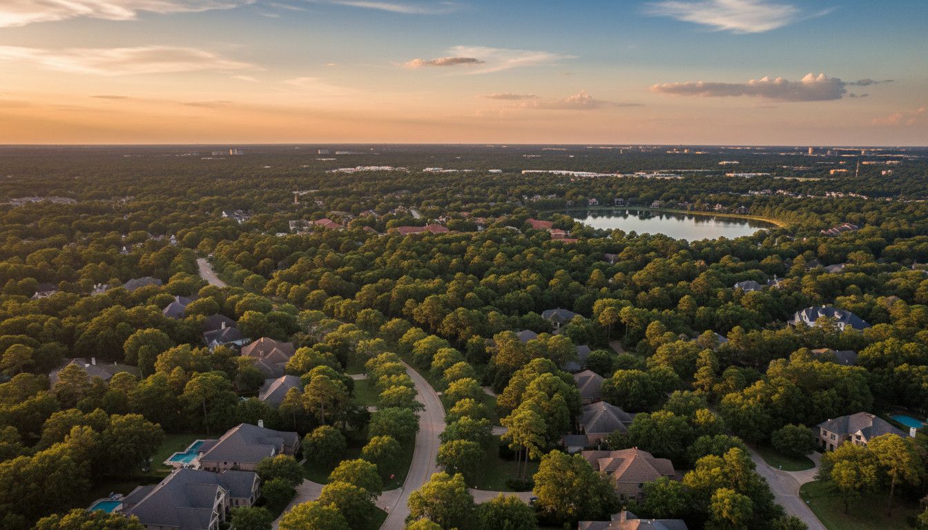 The Woodlands, TX Real Estate Market Report 2025: Navigating Tightening Inventory and Sustained Price Resilience
