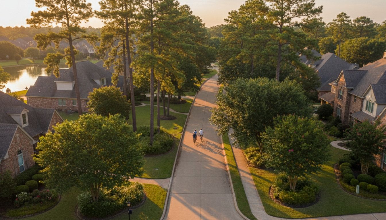 The Woodlands Villages Ranked: Which Neighborhood Fits Your Life?
