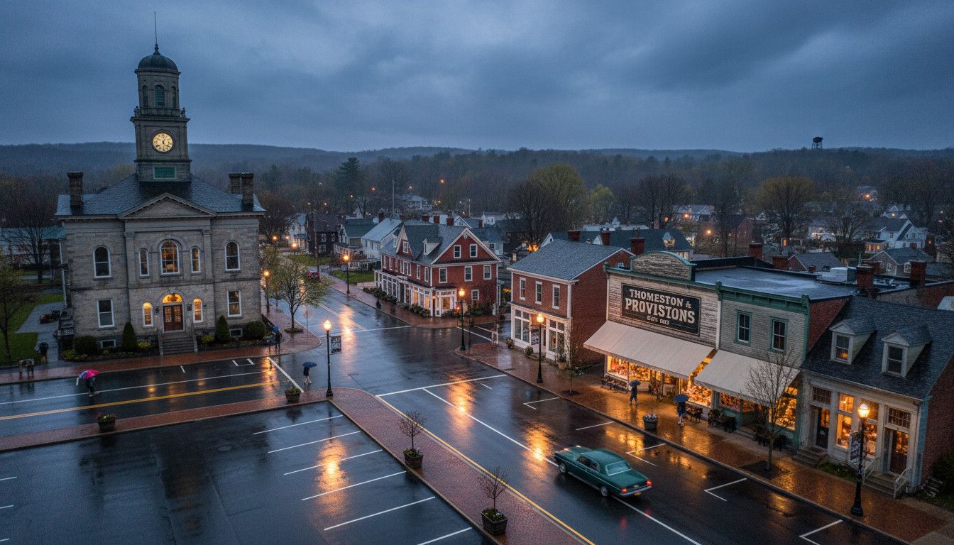Thomaston vs Watertown, CT: Which Litchfield County Town Fits Your Budget and Lifestyle?