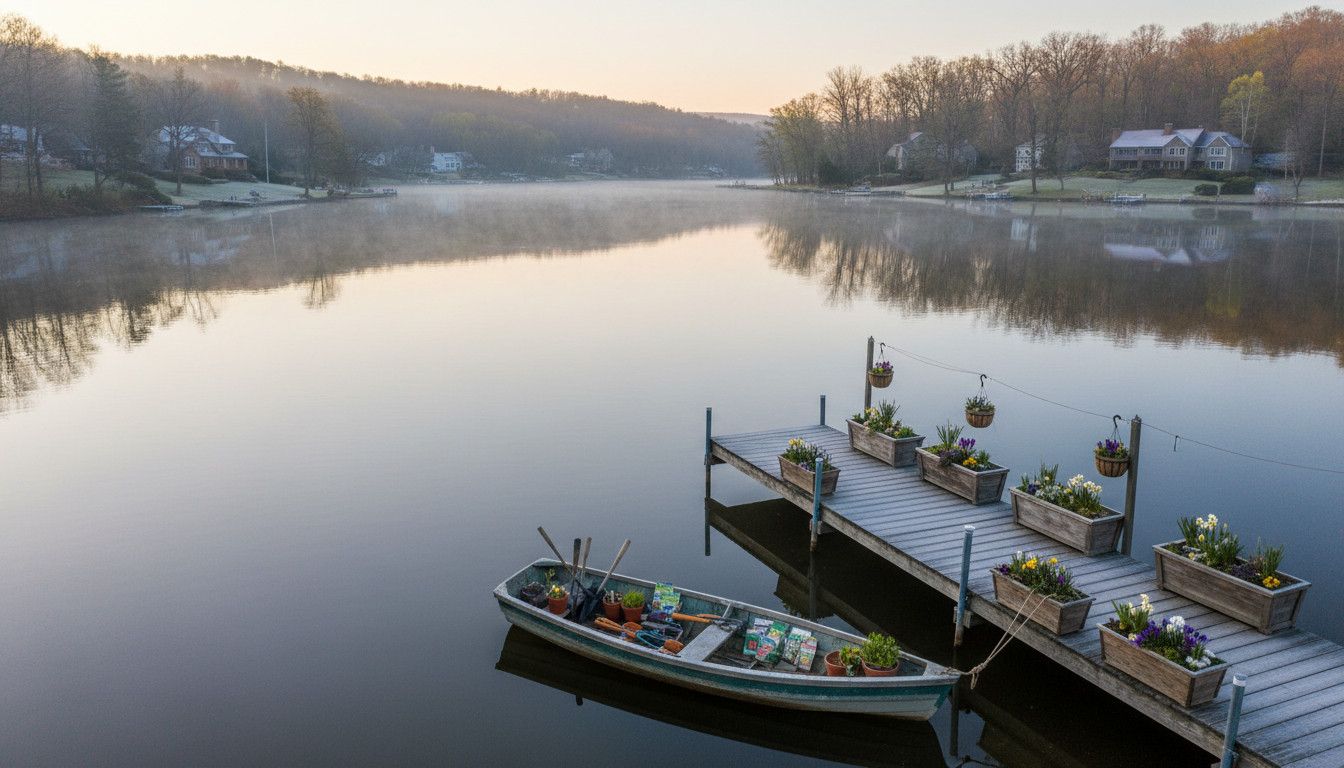 Timing is Everything: Why Spring is the Best Season to Buy a Home in Peach Lake, NY