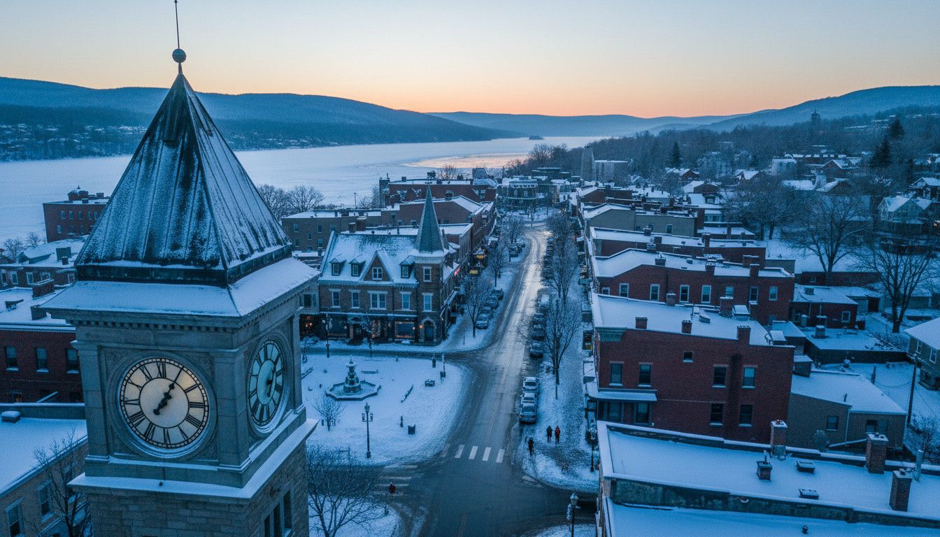 Timing Your Home Purchase in Beacon, NY: A Seasonal Guide to Success