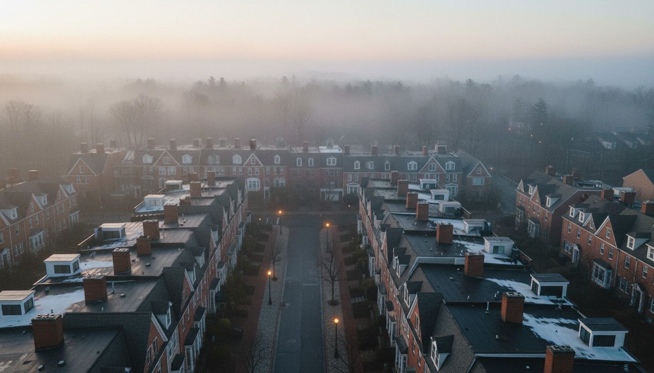 Townhomes for Sale in Nassau County, NY: The Middle Ground Between Condo and House