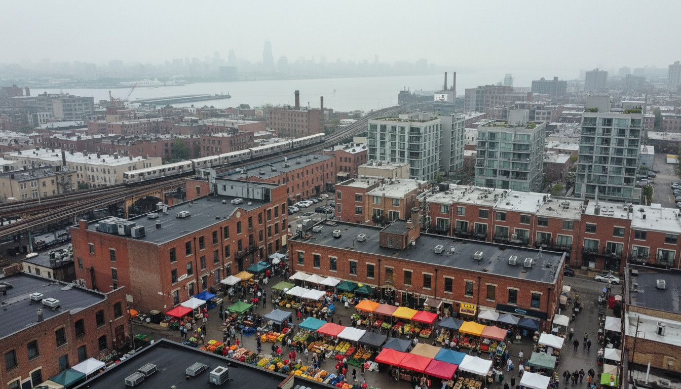 Townhouses and Multi-Family Homes for Sale in East New York Brooklyn