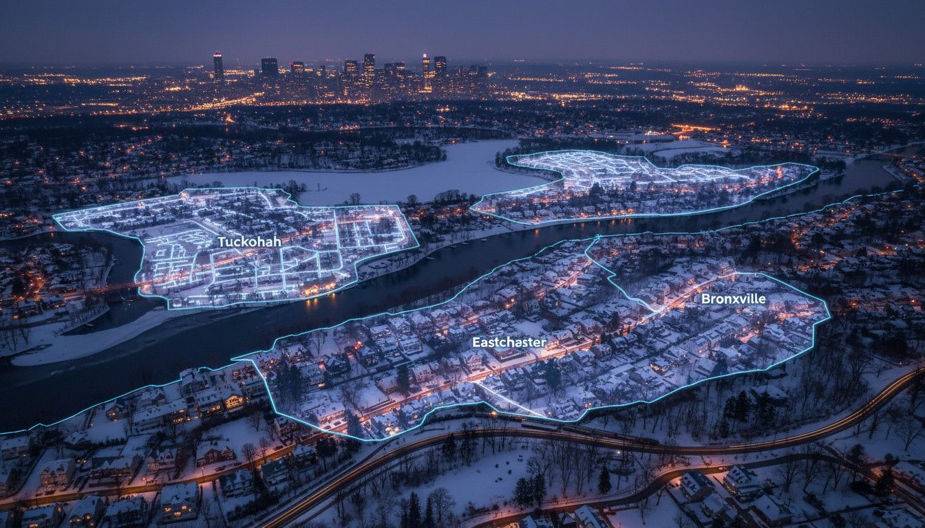 Tuckahoe vs. Eastchester vs. Bronxville: Which Westchester Village Is Right for You?