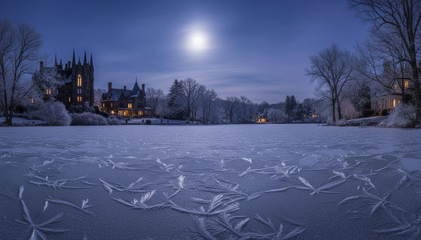 Tuxedo Park, NY Real Estate: The Complete Buyer's Guide to America's First Gated Community