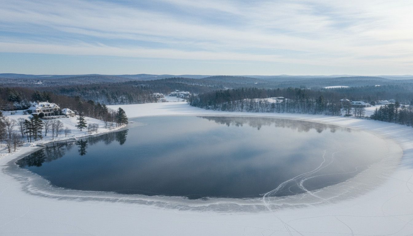 Tuxedo Park vs. Saddle River vs. Millbrook: Which Hudson Valley Luxury Enclave Should You Buy In?