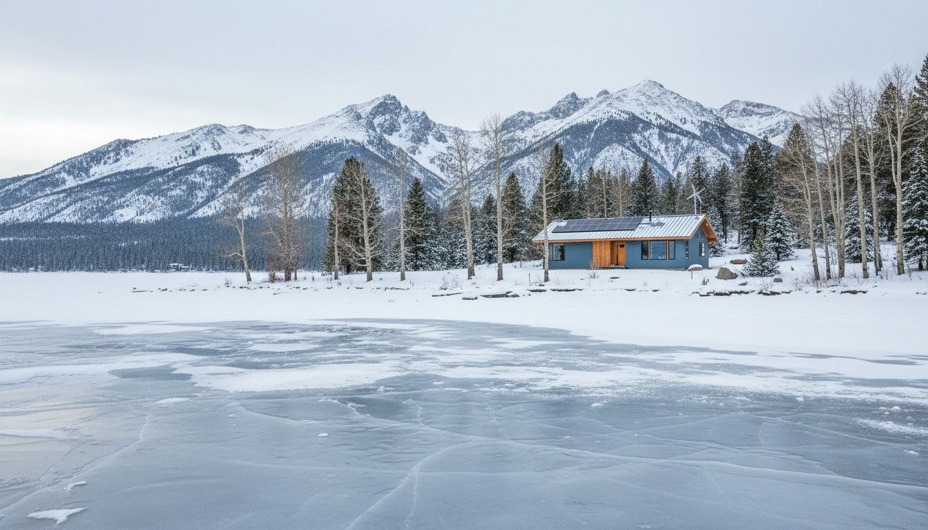 Twin Lakes Bridgeport CA Real Estate: Where Waterfront Cabin Ownership Meets Outdoor Lifestyle