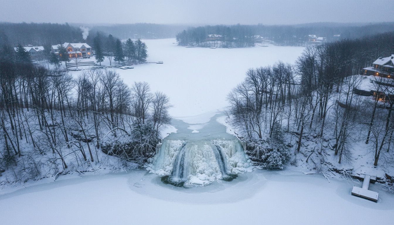 Twin Lakes, Salisbury CT: A Unique Blend of Waterfront Living and Luxury