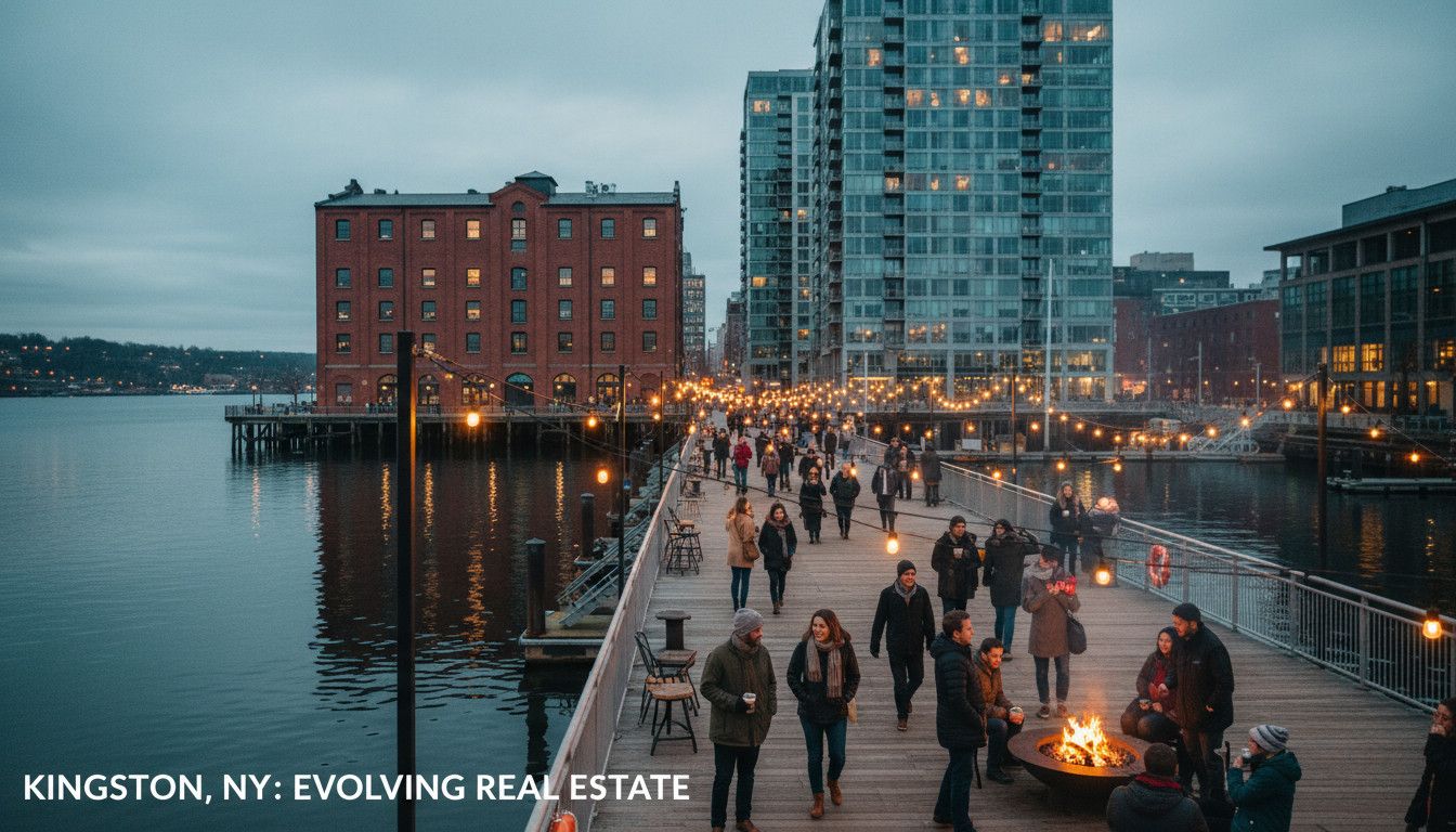 Ulster County NY Real Estate Market Trends: Prices, Inventory, and What's Coming in 2025