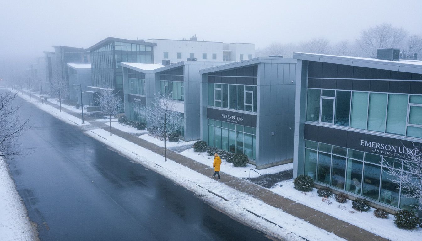 Uncovering Emerson, NJ's Hidden Condo and Apartment Market