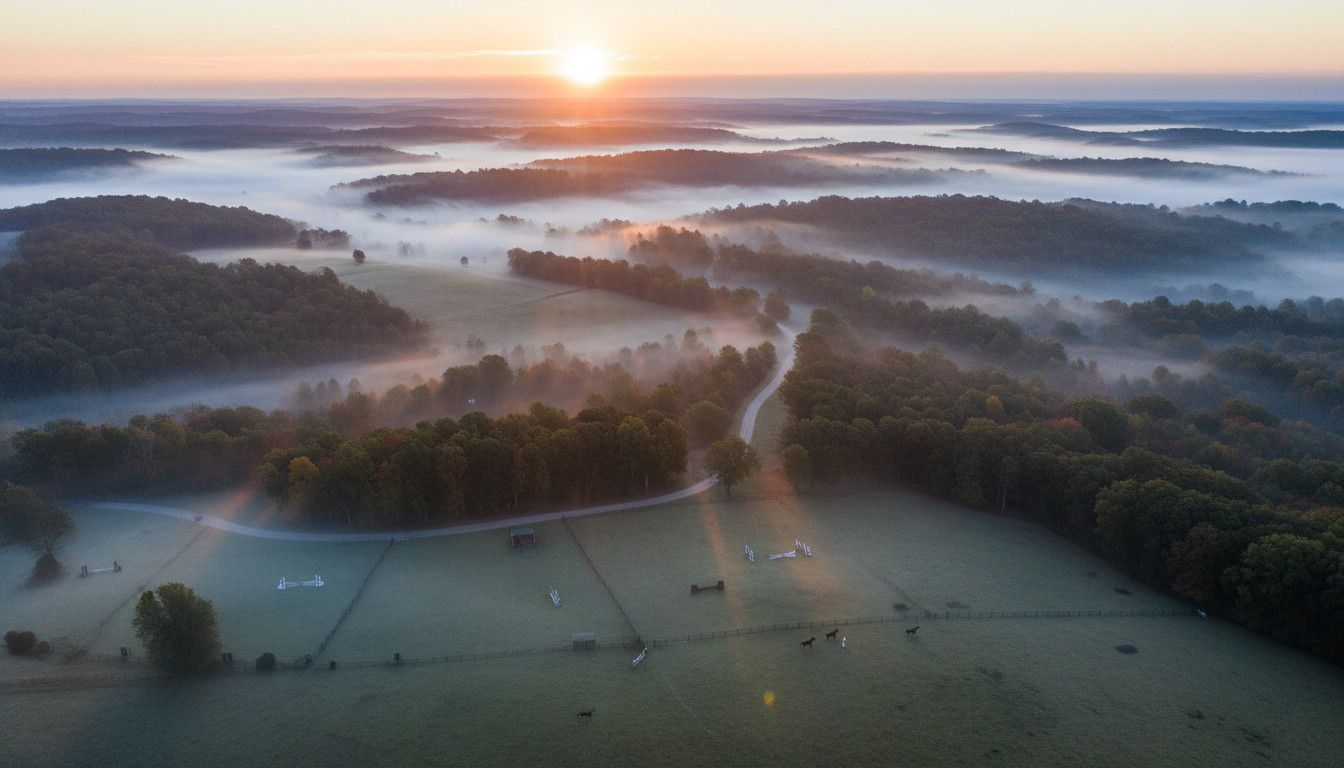 Uncovering the Insulated World of Colts Neck Luxury Real Estate