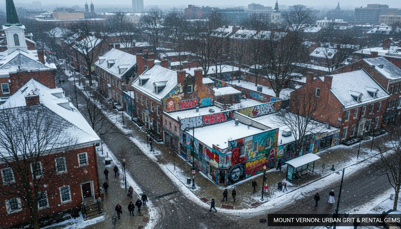 Uncovering the Value of Mount Vernon's Rental Market