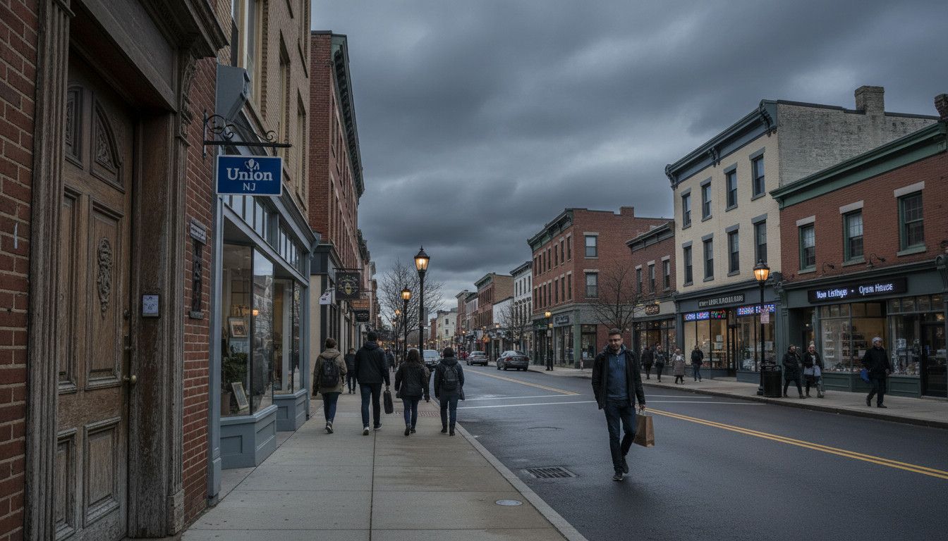 Union NJ Real Estate 2025: A Strategic Buyer's Market