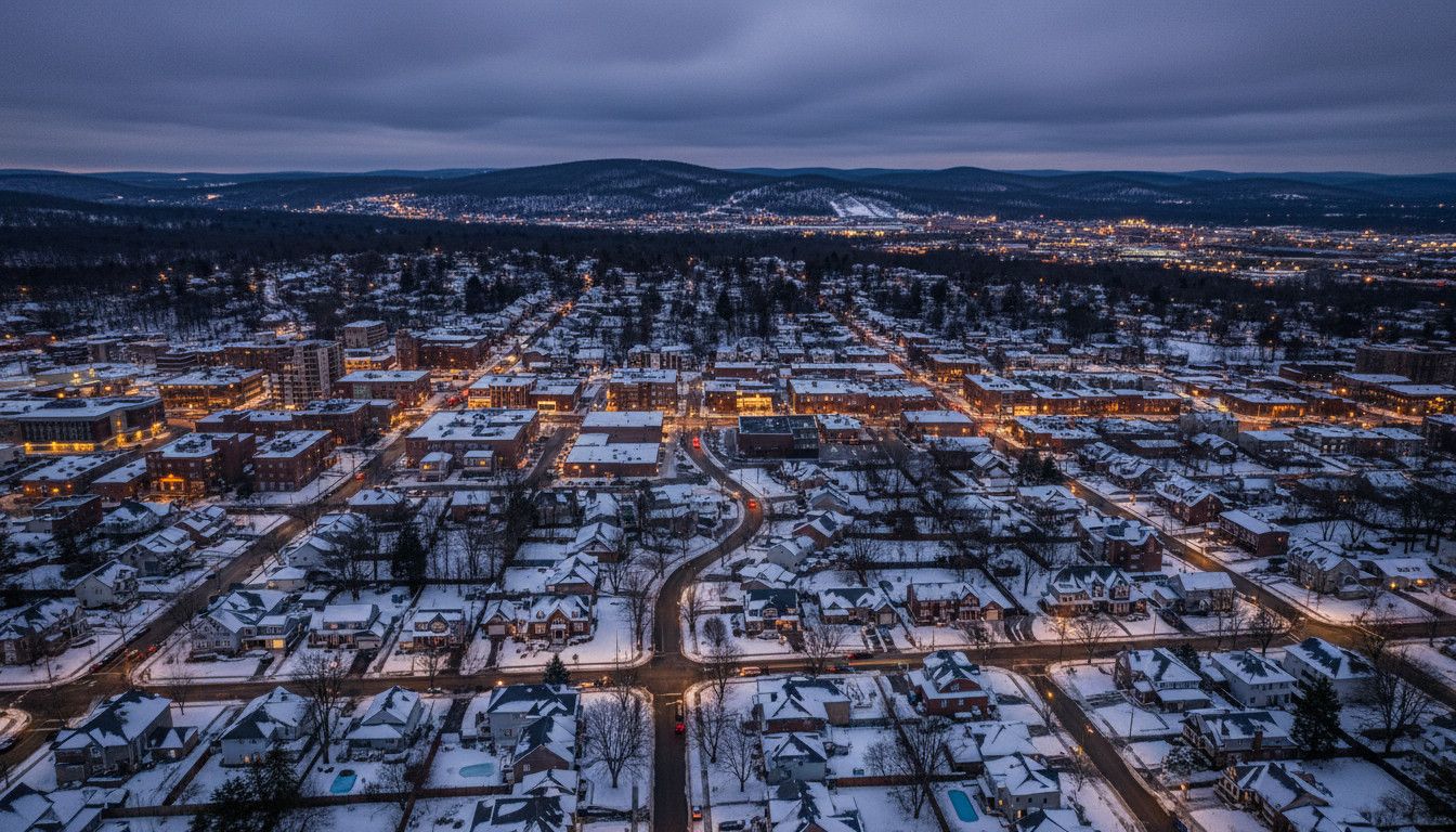 Union Township Neighborhoods Explained: From Vauxhall to Union Center, Where Should You Buy?