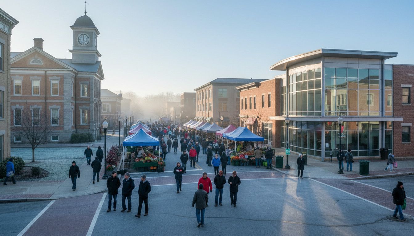 Union vs. Cranford vs. Westfield: Which Union County Town Is Right for Your Family?