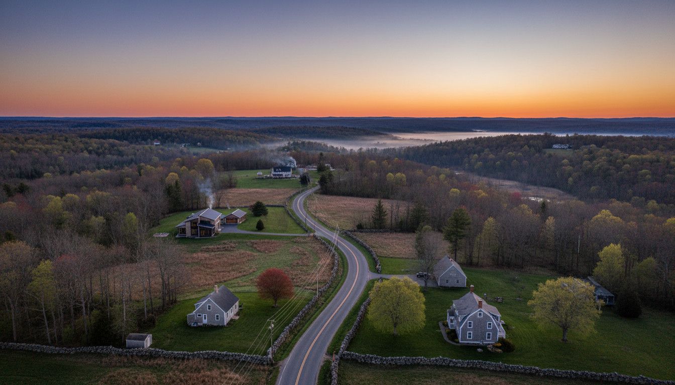 Unlocking Affordability in Somers, CT: A Guide to USDA Loans, Rate Buydowns, and Integrated Lending