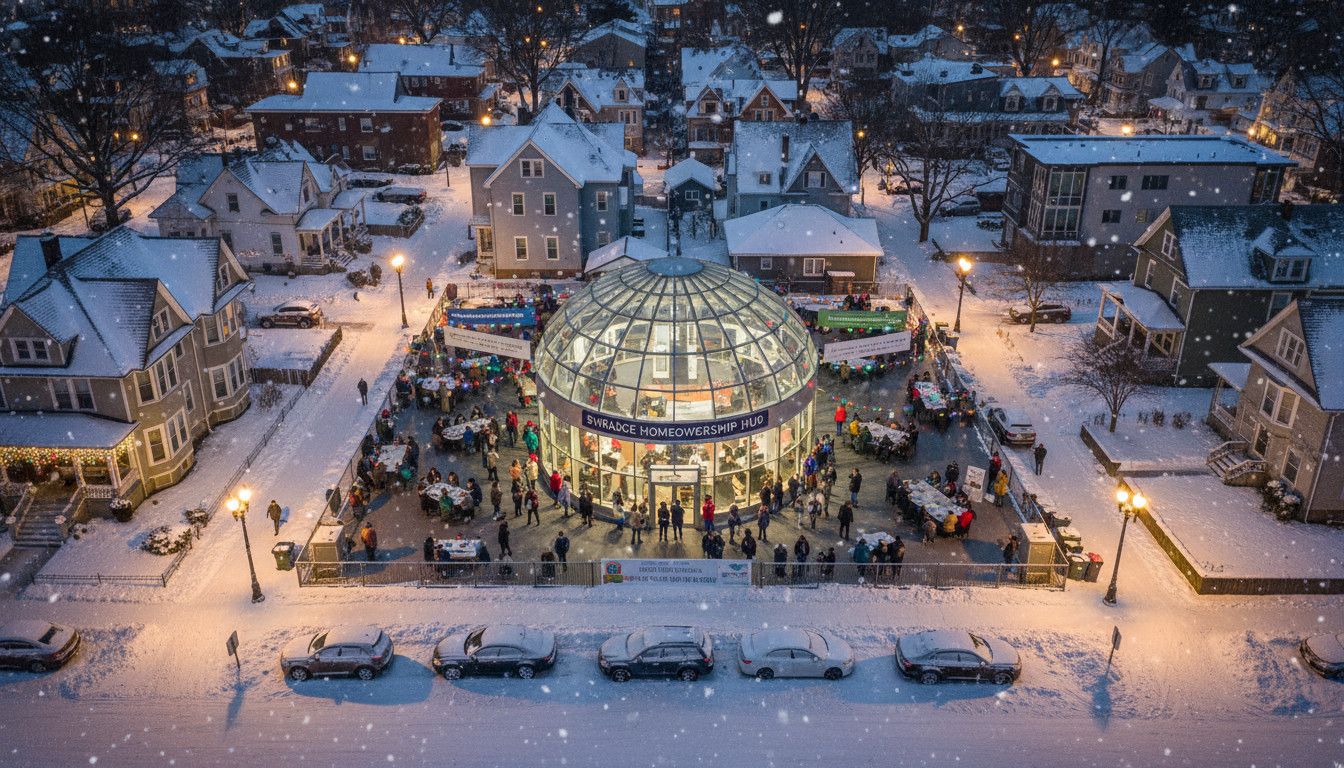 Unlocking Affordable Homeownership in Syracuse, NY: A Guide to Low Down Payments and Rate Buydowns