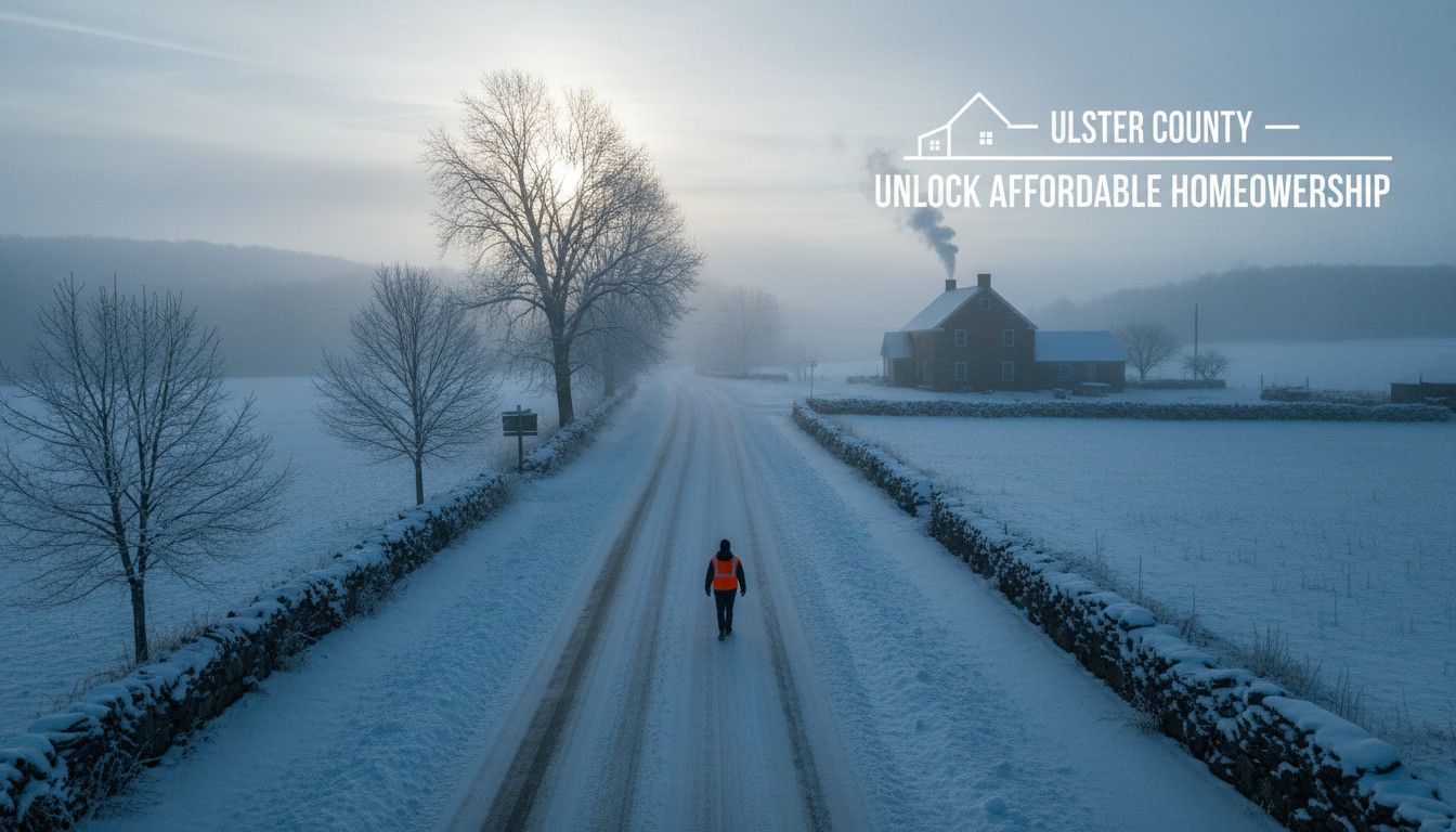 Unlocking Affordable Homeownership in Ulster County