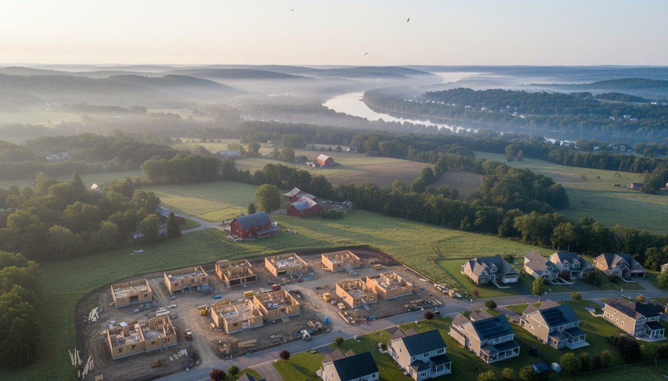 Unlocking Affordable New Construction in Goshen, NY: A Guide for First-Time and Move-Up Buyers