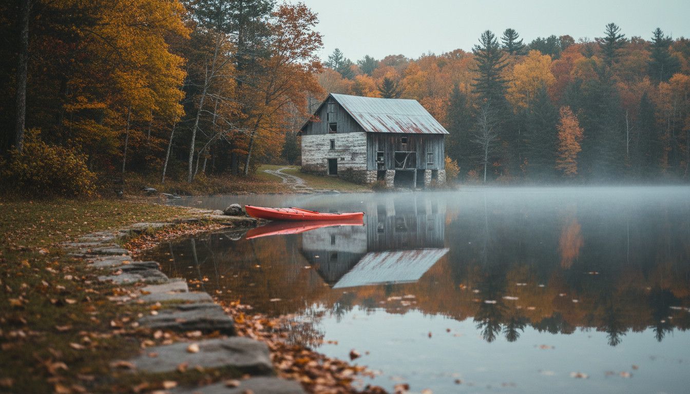 Unlocking Alpine, NY's Hidden Real Estate Window: A Late Summer Opportunity