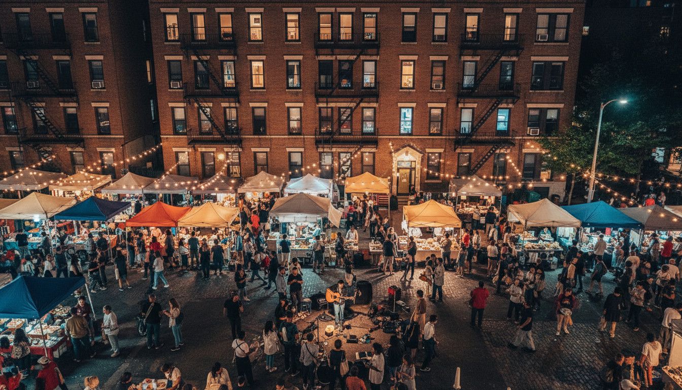 Unlocking Brooklyn's Hidden Gem: Crown Heights Multi-Family Homes for House Hackers and Investors