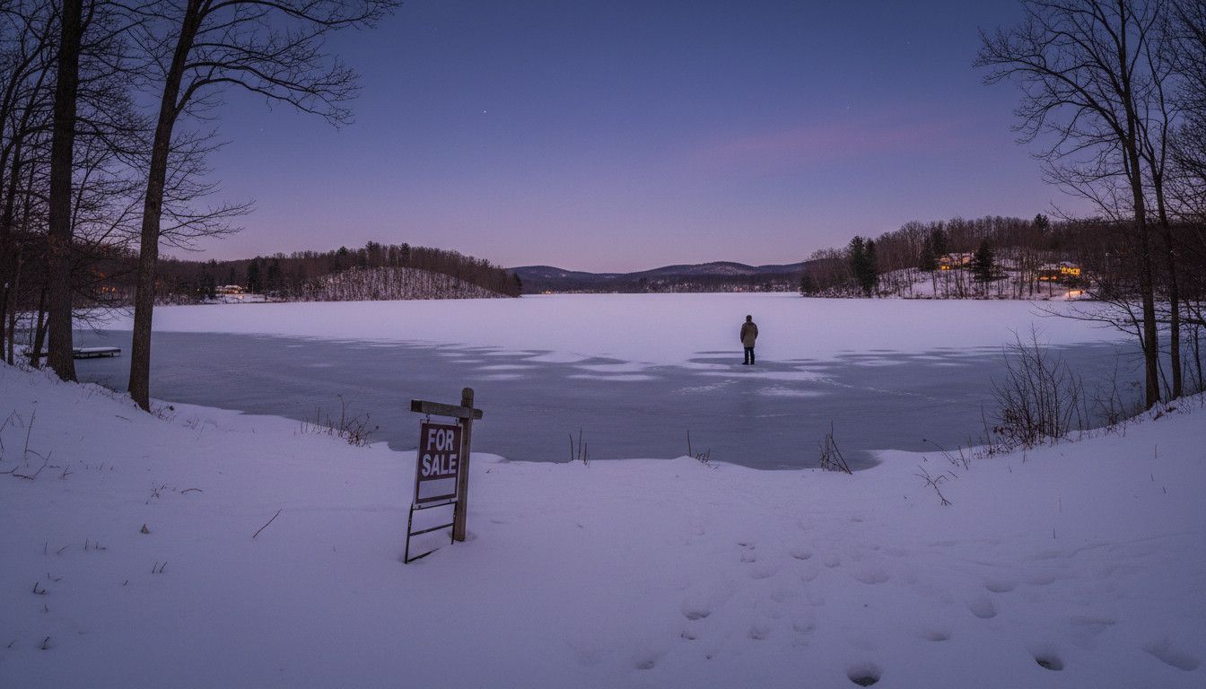 Unlocking Cedar Grove's Hidden Sweet Spot: Why February is the Perfect Time to Buy