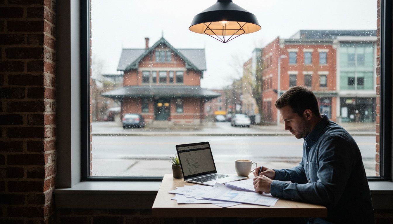 Unlocking Chatham Township's Luxury Market: A Strategic Guide to Jumbo Loans and Mortgage Pre-Approval