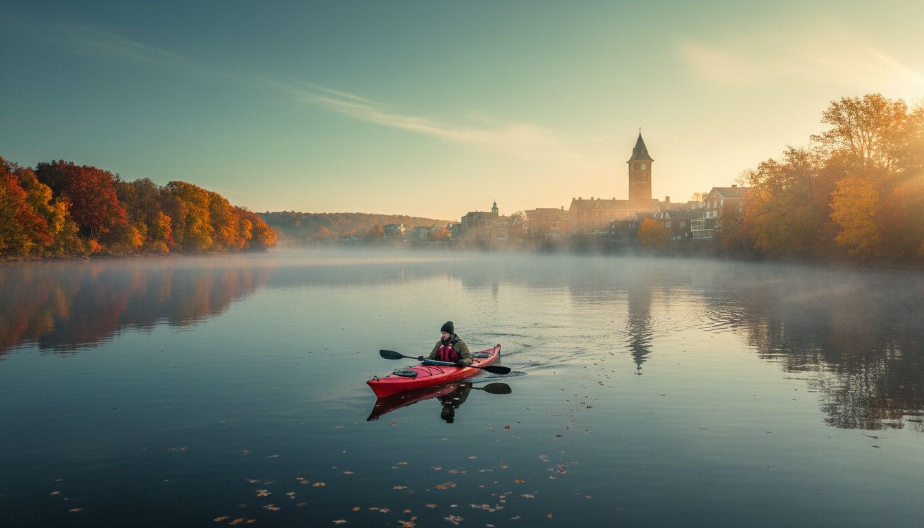 Unlocking Chester, NY: Navigating the Hudson Valley Real Estate Market with Confidence