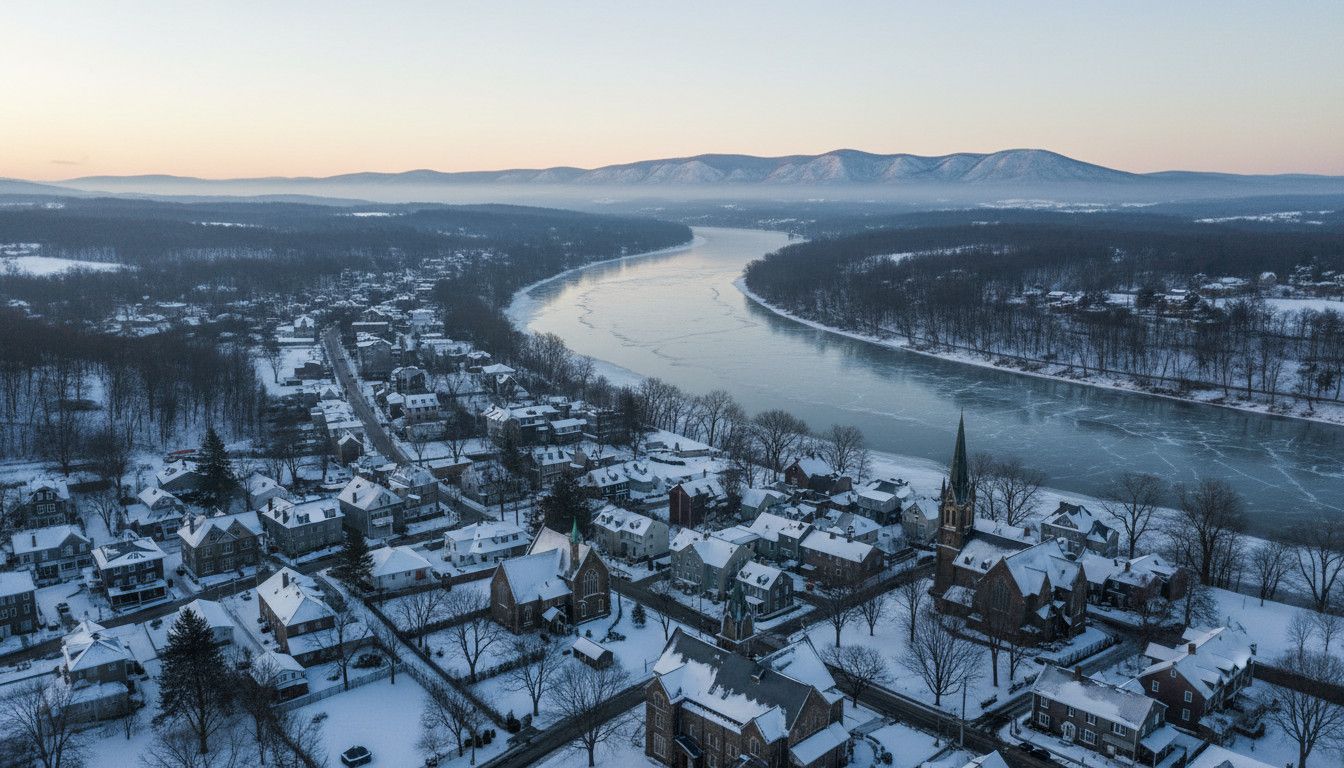 Unlocking Cornwall, NY's Hidden Buyer's Market: Why January is the Best Time to Buy