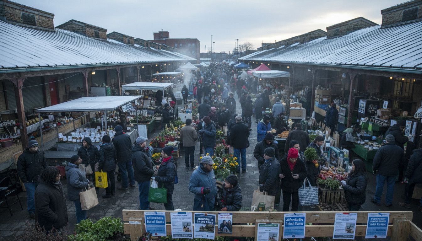 Unlocking Detroit's Affordable Housing Market for First-Time Buyers