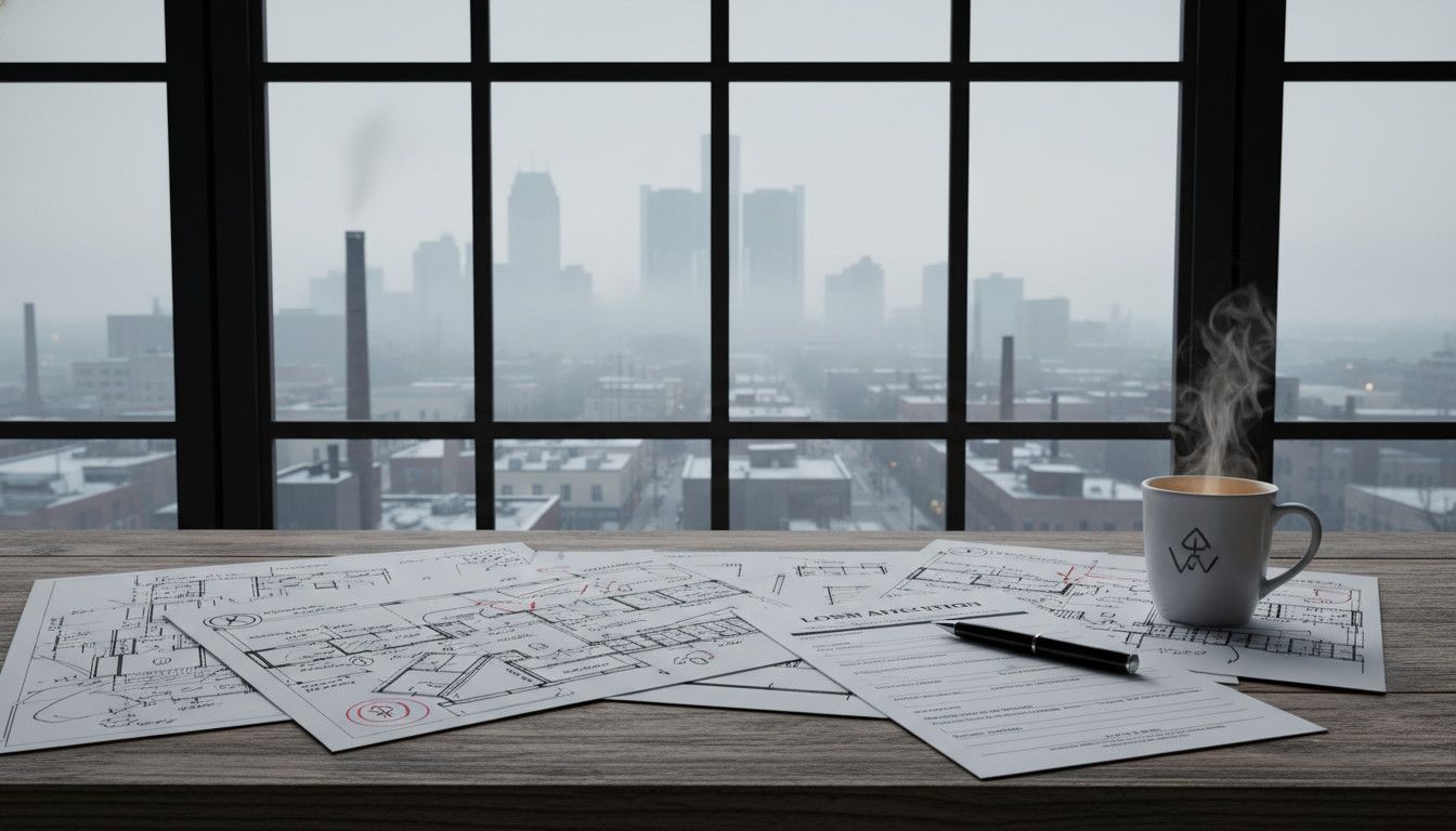 Unlocking Detroit's Housing Market: A Strategic Guide to Mortgage Options