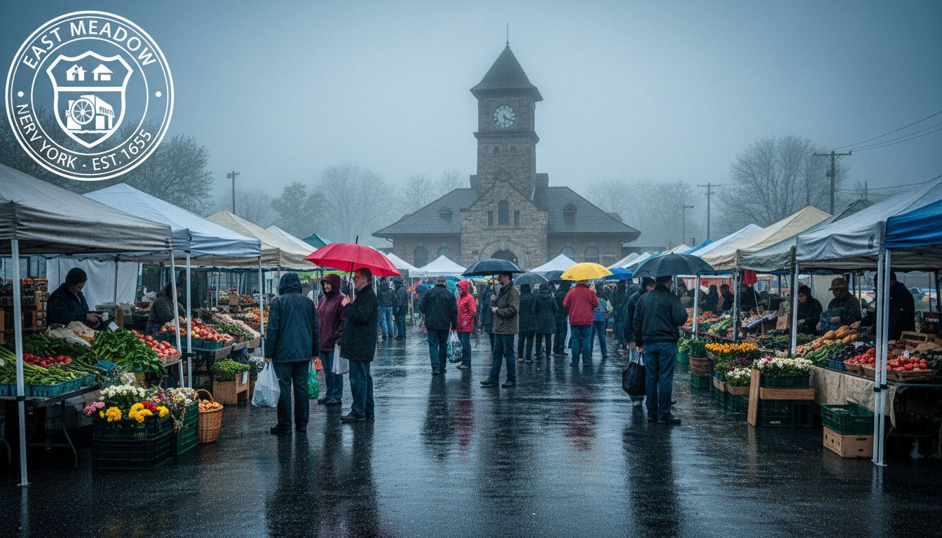 Unlocking East Meadow's Competitive Real Estate Market: A Buyer's Guide