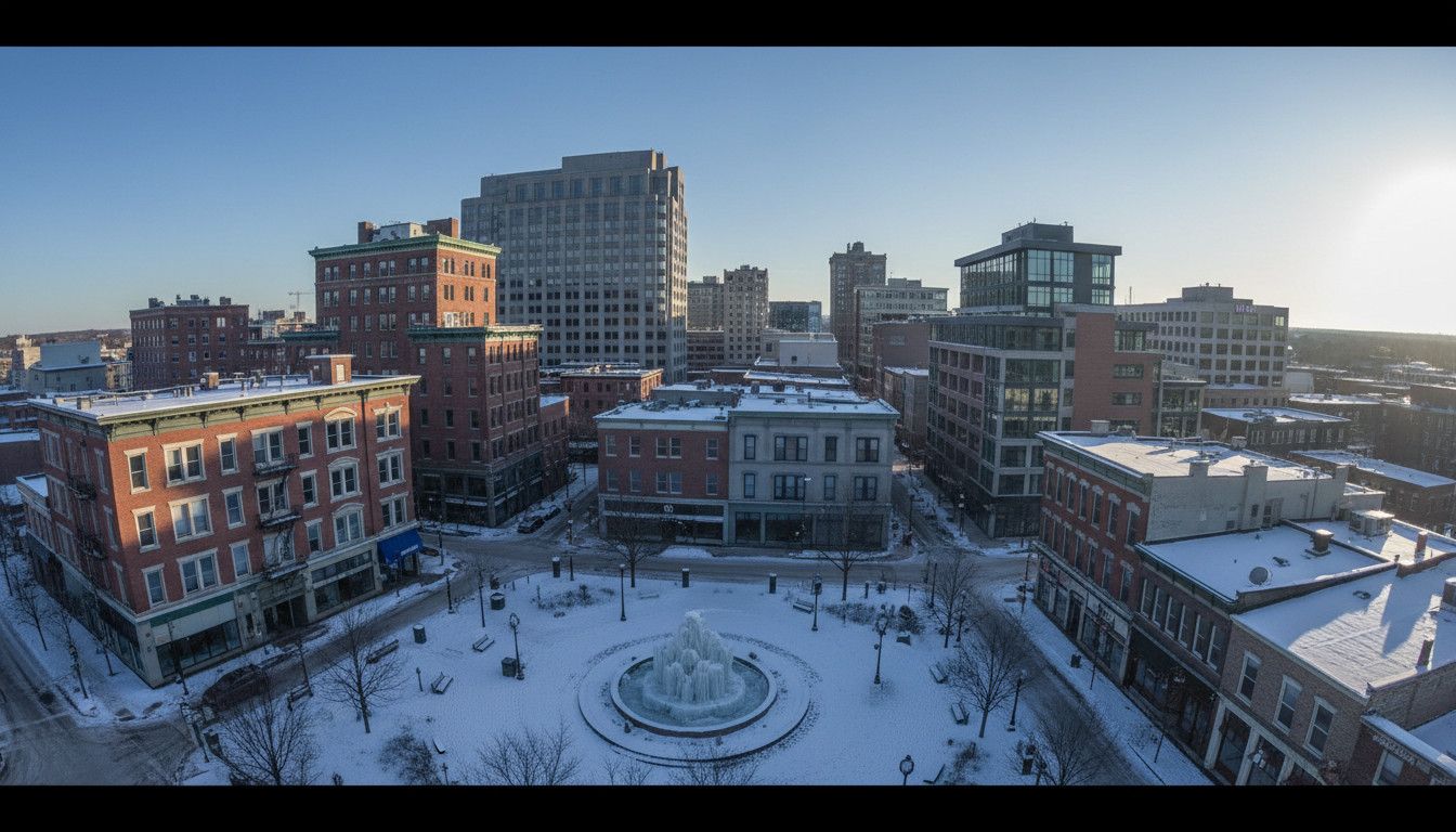 Unlocking Fair Lawn's Competitive Market: A Buyer's Guide to Mortgage Mechanics