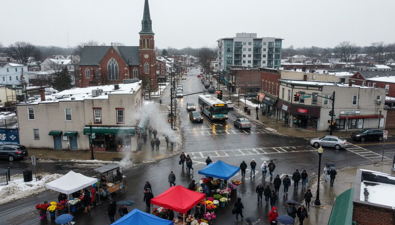 Unlocking Garfield, NJ: A Renter's Guide to Affordable Apartments and Commuting