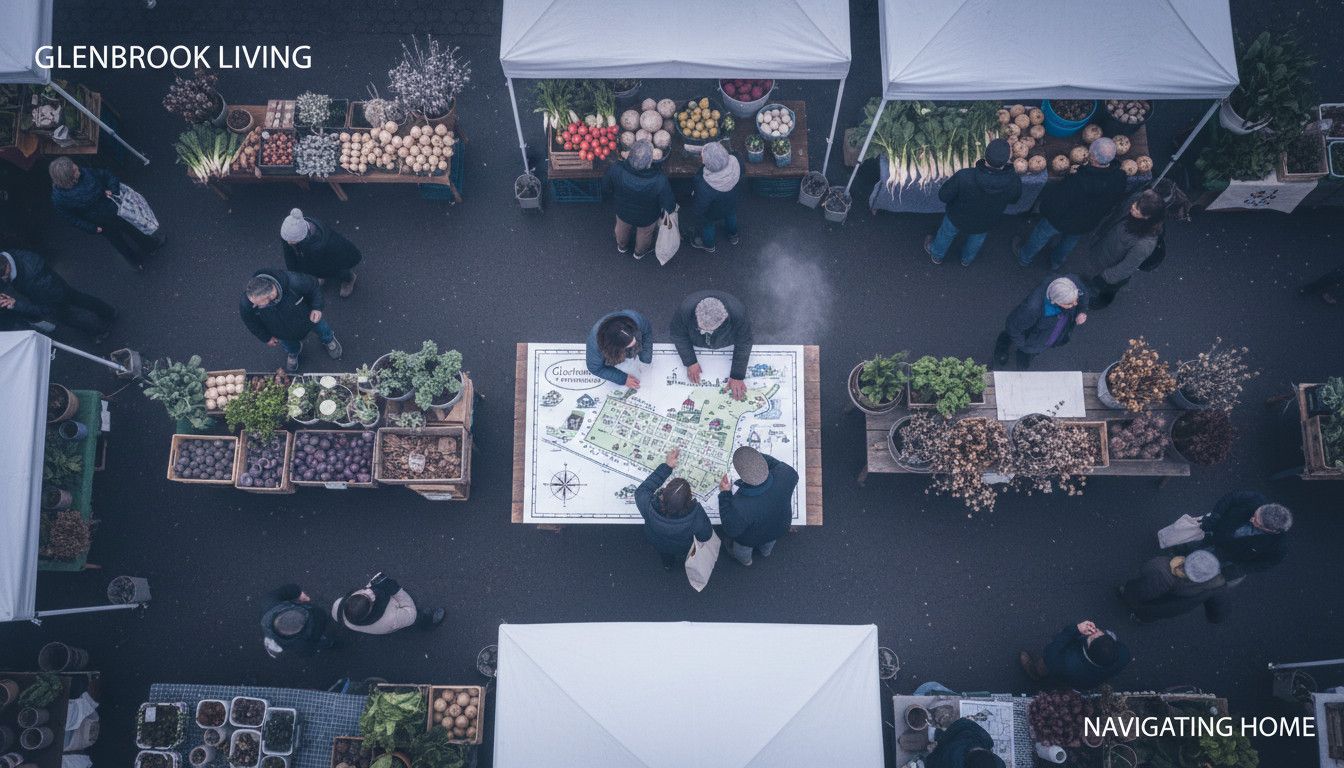 Unlocking Glenbrook, NY: Your Guide to Navigating the Competitive Real Estate Market