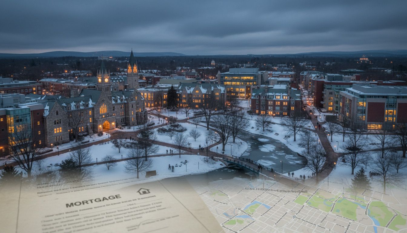 Unlocking Homeownership for Montclair State University Faculty and Staff