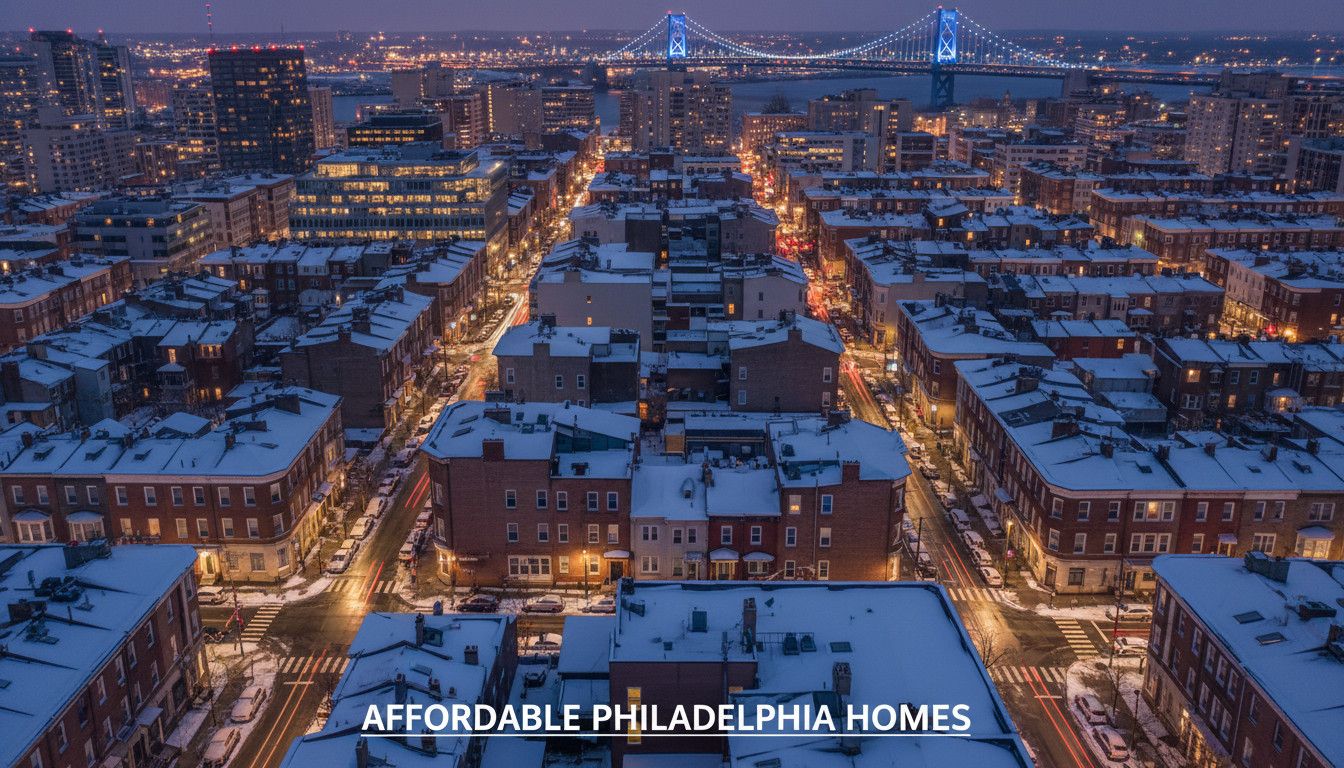 Unlocking Homeownership in Philadelphia: A Guide to Affordable Options