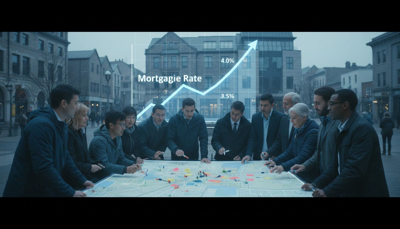 Unlocking Homeownership in Thornwood: A Guide to Navigating 2025's Rate Environment