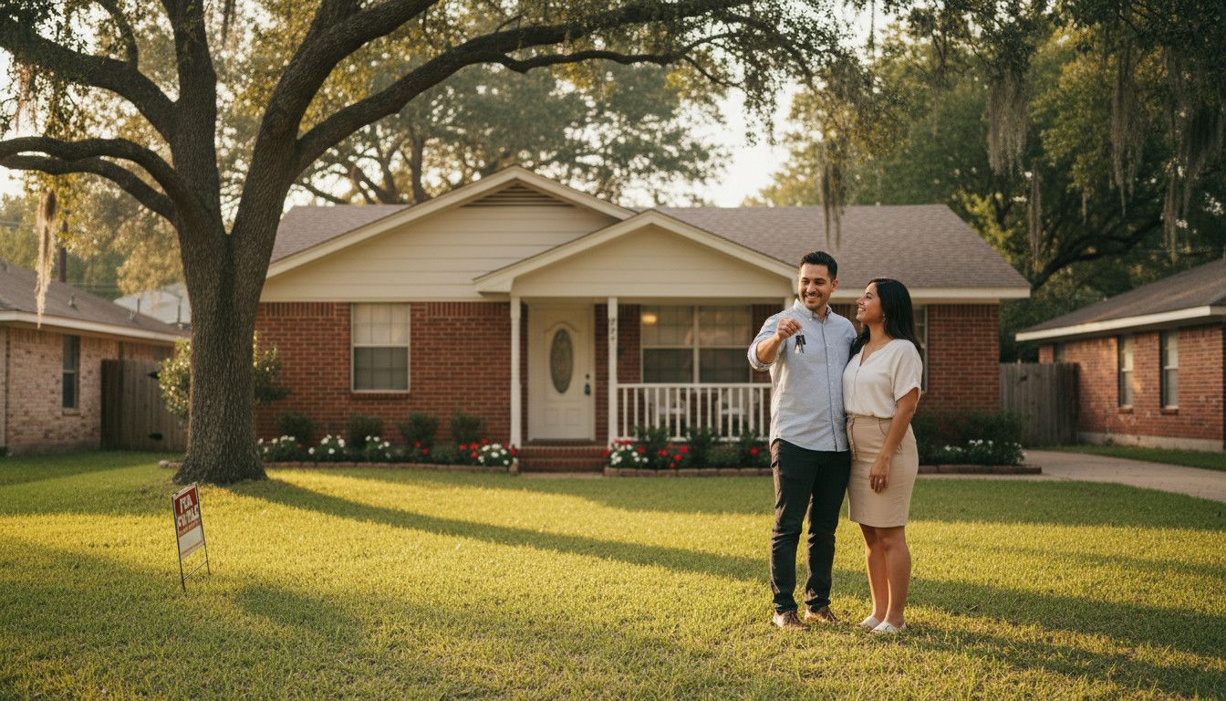 Unlocking Houston's First-Time Buyer Market: Navigating Assistance Programs and Streamlined Financing