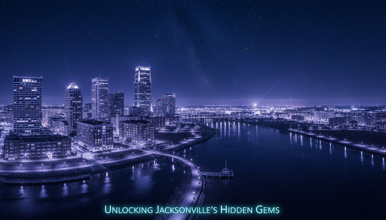 Unlocking Jacksonville: Florida's Hidden Gem for First-Time Homebuyers