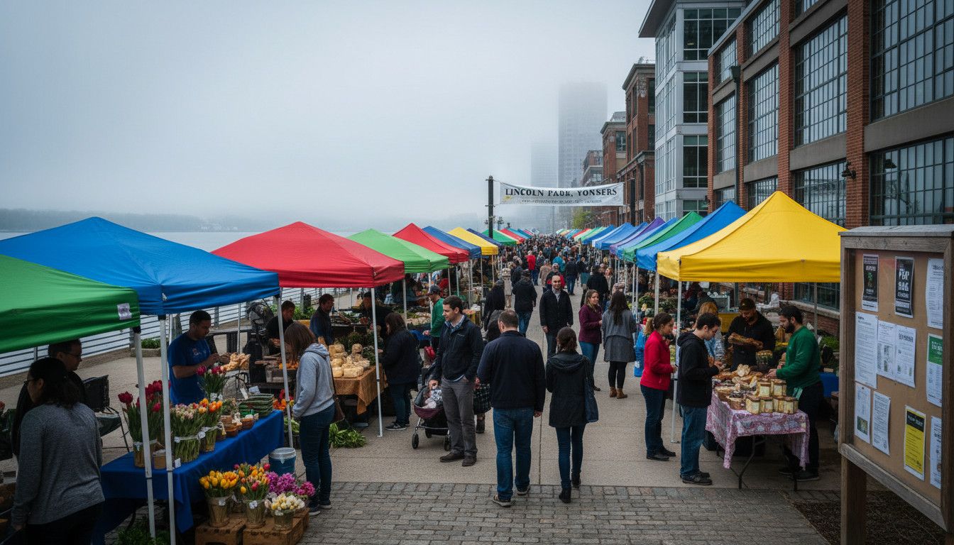 Unlocking Lincoln Park, Yonkers' Spring Real Estate Market: A Buyer's Guide