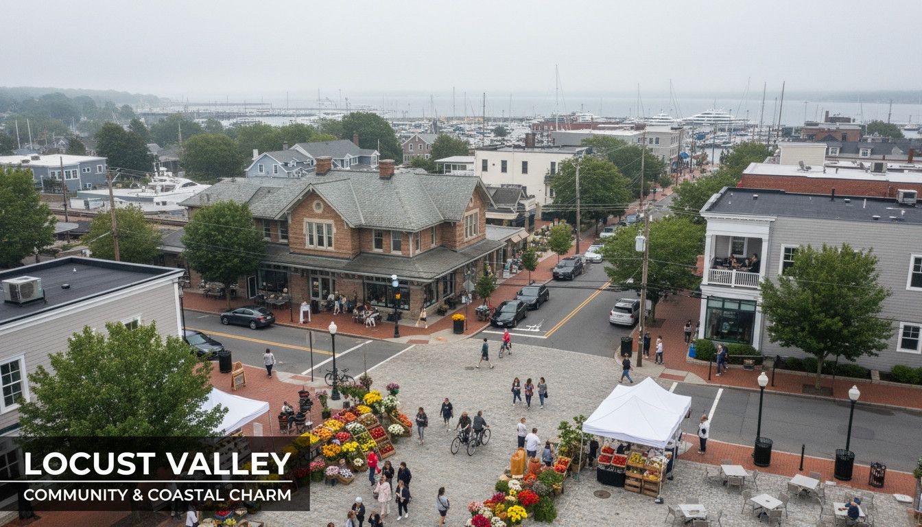 Unlocking Locust Valley's Real Estate Market: Why Summer is the Ideal Time to Buy or Rent