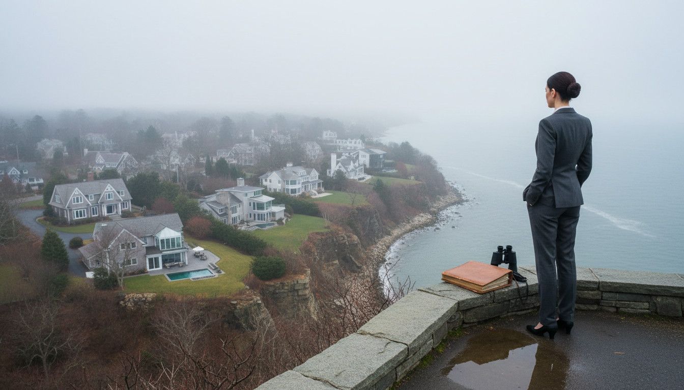 Unlocking Luxury: Expert Financing Strategies for Buying a High-End Home in Belle Terre, NY