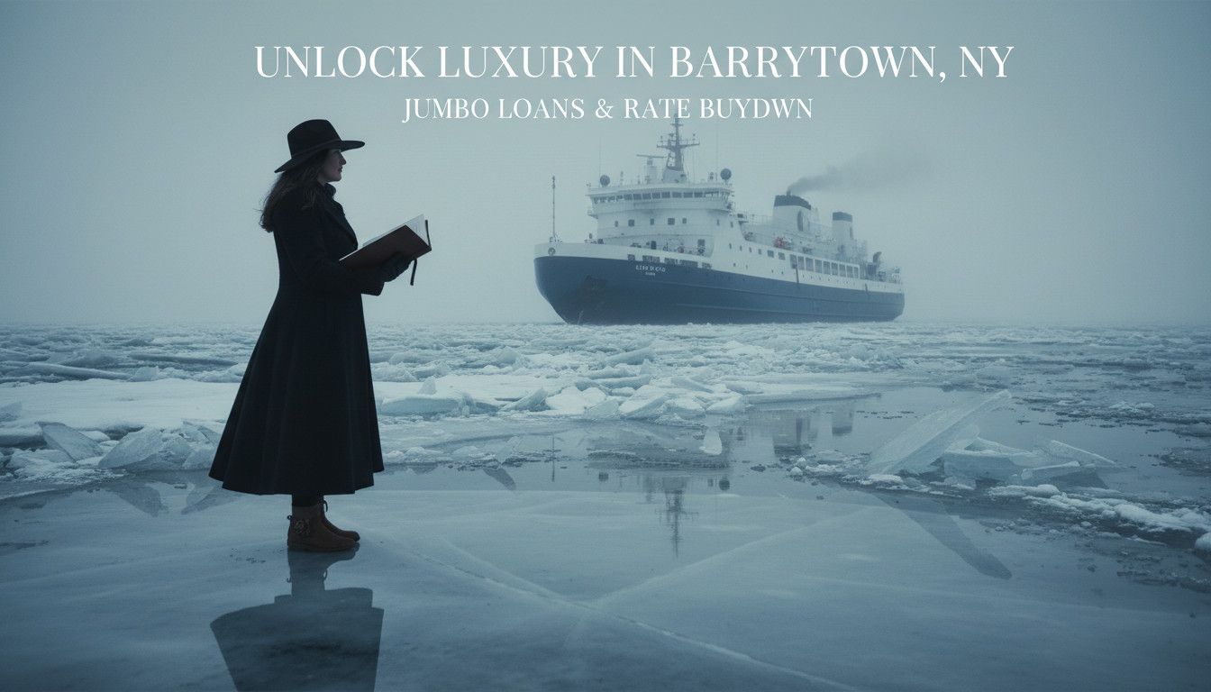 Unlocking Luxury in Barrytown, NY: A Guide to Jumbo Loans and Rate Buydowns