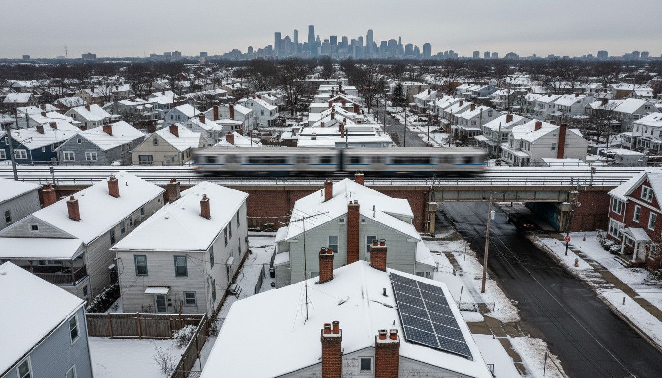 Unlocking Maywood, NJ: A Hidden Gem for House Hackers and Small Investors